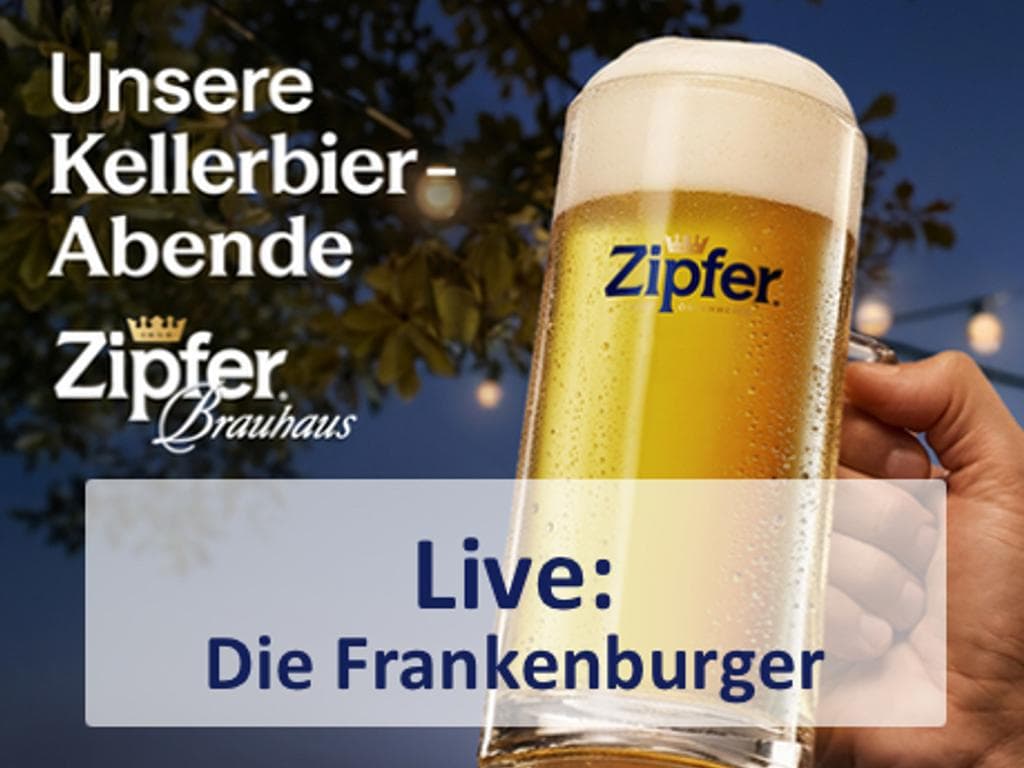 Die Frankenburger / Kellerbier in Zipf