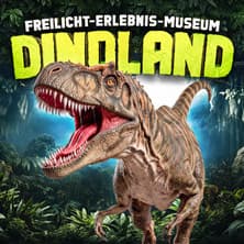 DINOLAND - Flex-/Geschenkticket Juli