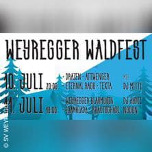 Weyregger Waldfest - VIP Package Camping + Kombiticket