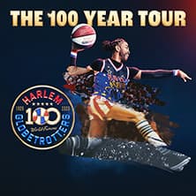 The Harlem Globetrotters - The 100 Year Tour