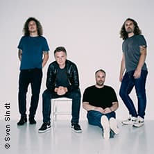 Zusatzticket => Seebühnen-Lounge 2026 - MADSEN