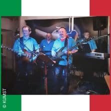 Italo Abend mit The Four Players