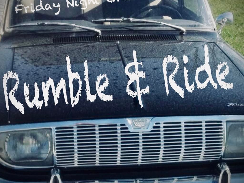 Rumble & Ride Friday Night Cruising