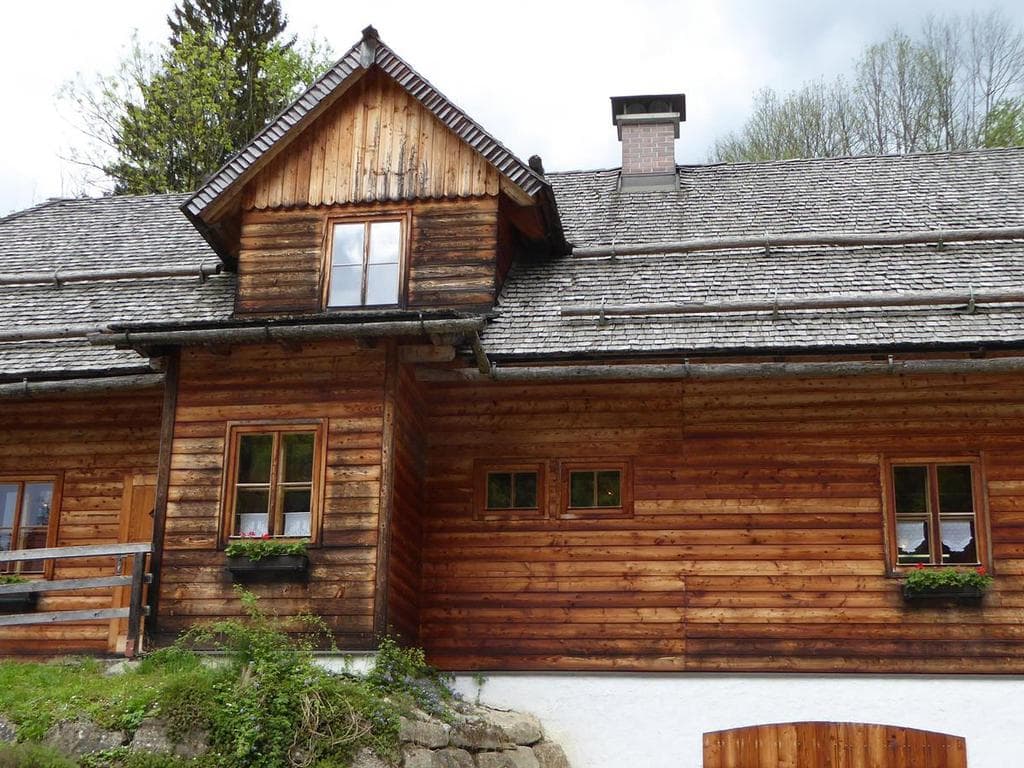 Besichtigung Knappenhaus Unterlaussa