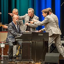 Andy Lee Lang & The Spirit - 40 Jahre Andy Lee Lang