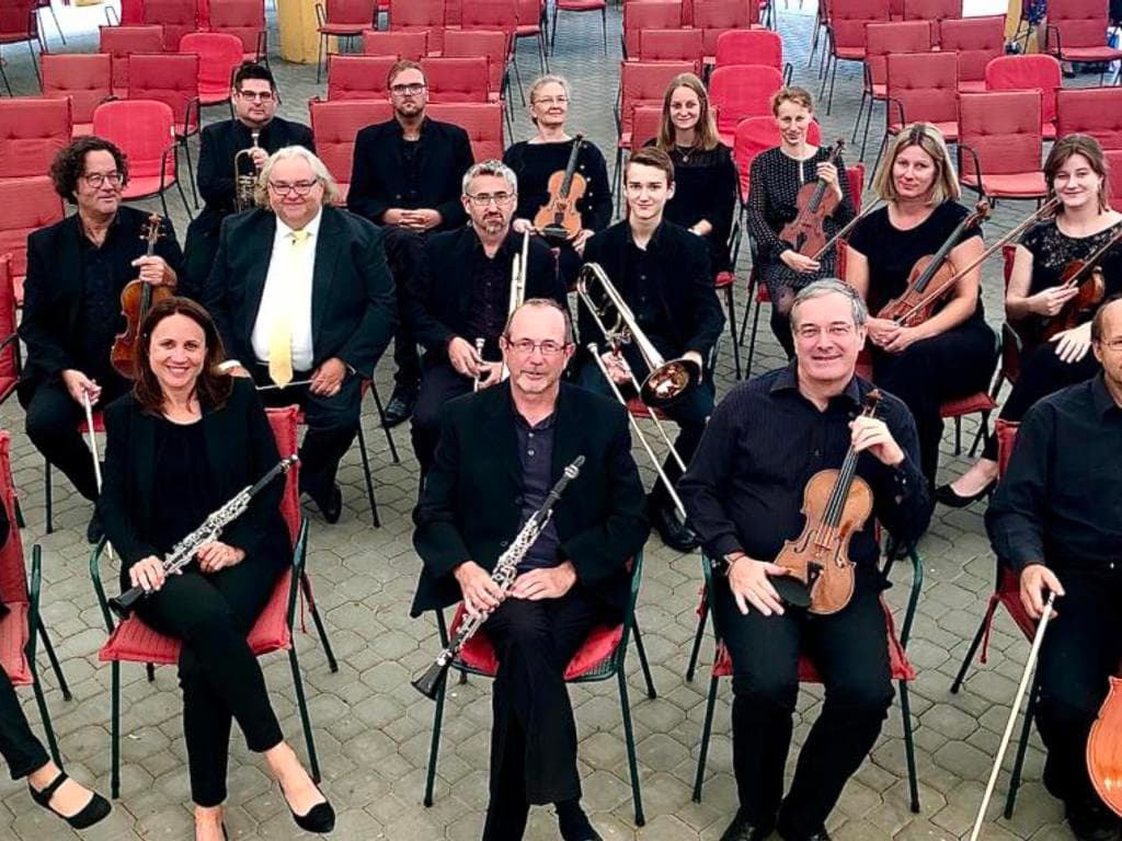 Musiksommer: Konzert Kurorchester