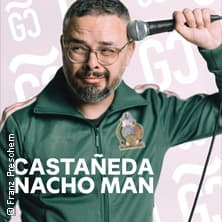 Gabriel Castaneda - Nacho Man - Ein Mann für alle Fälle