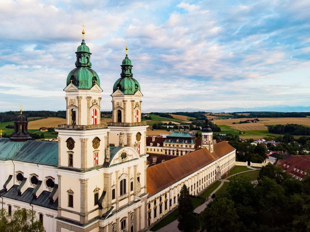 St. Florianer Orgelsommer