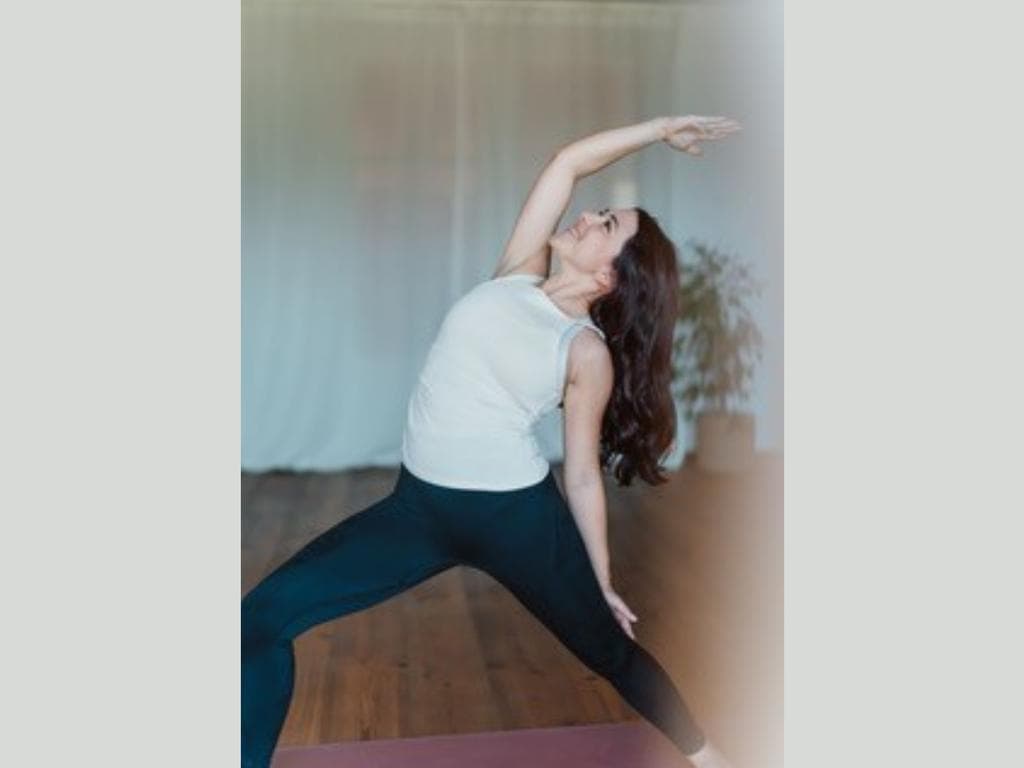 Yoga am See: Willkommen zurück in deiner Mitte
