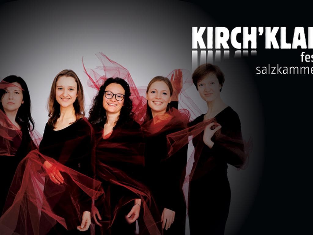 KIRCHKLANG 2026 - DA PACEM - Rufe nach Frieden