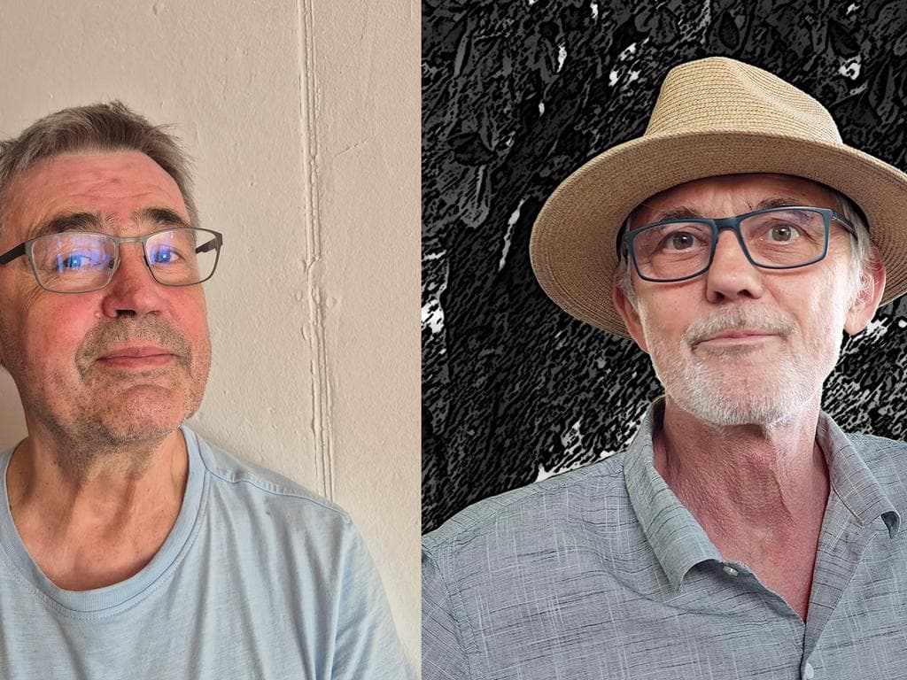 Ausstellung Erwin Hochedlinger und Willi Tanzer