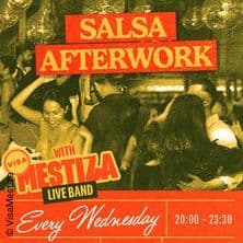 Salsa Afterwork
