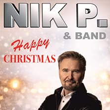 Happy Christmas - Nik P. & Band