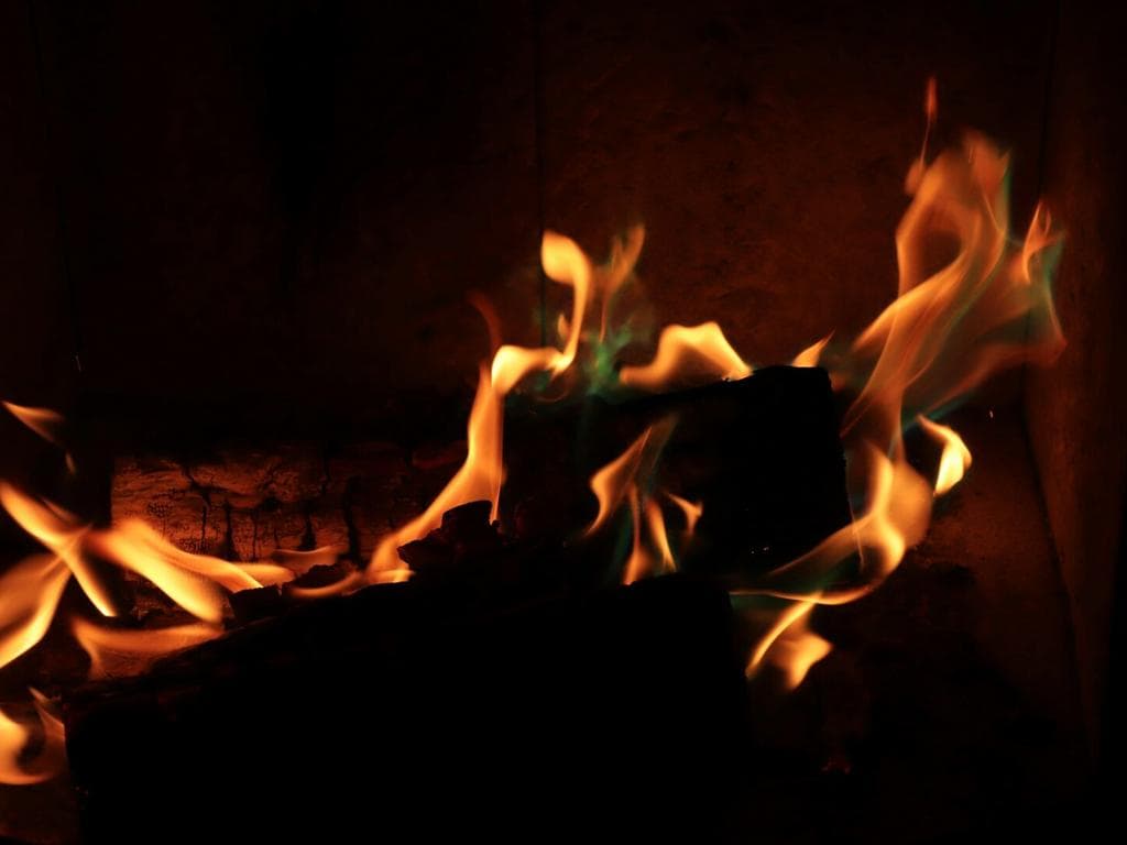 Sonnwendfeuer