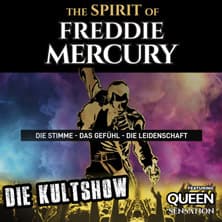 The Spirit of Freddie Mercury Tour 2026