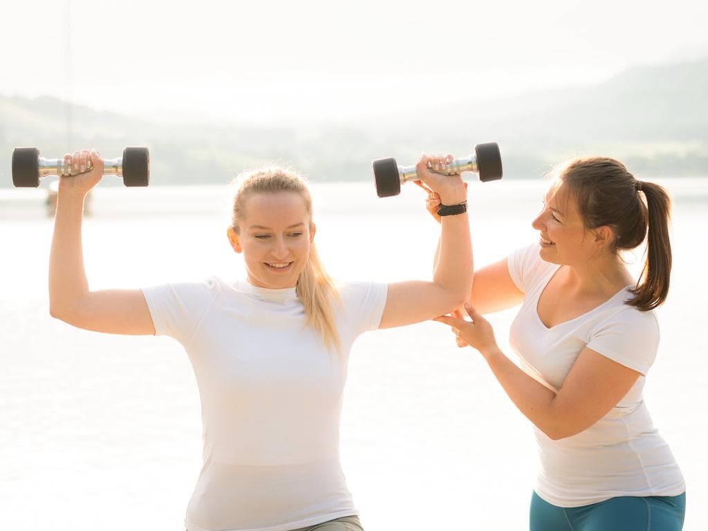 Physio Rückenfit am Irrsee - Gesunde Gemeinde Zell am Moos