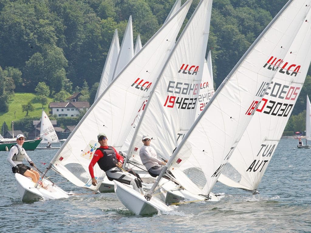Segelregatta ILCA 6 / ILCA 7 / ZOOM