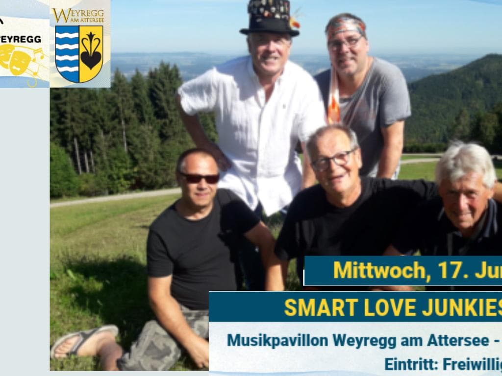 Smart Love Junkies - Live