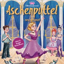 Aschenputtel - neu getanzt - Märchensommer 2026 - Premiere