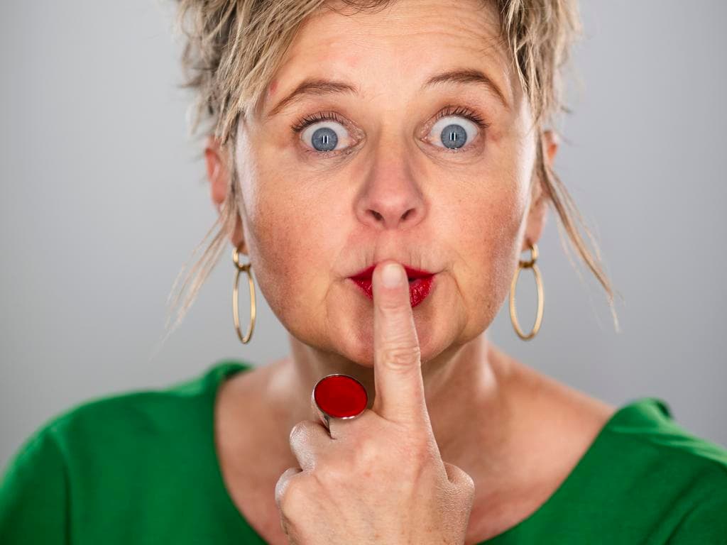 Nini Hölzl: RUHE BITTE – ich rekuperiere! - PREMIERE