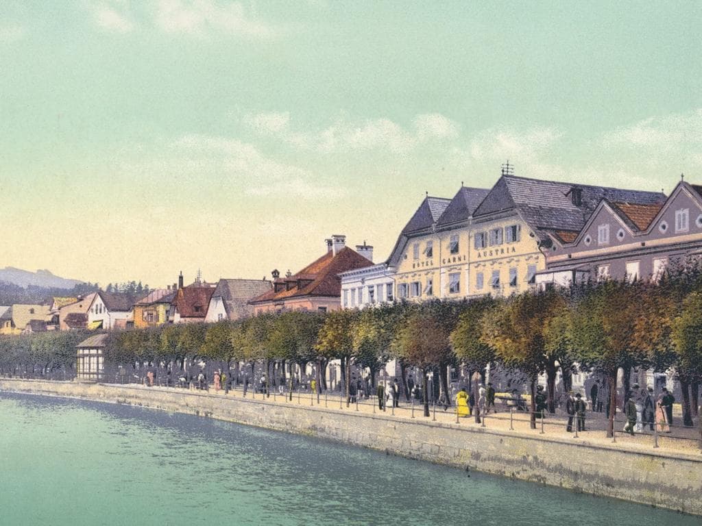 Buchpräsentation "Die Villen von Bad Ischl"
