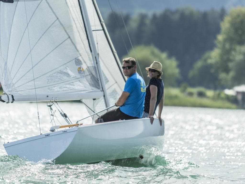 Jubiläumsfest - 125 Jahre UYC Wolfgangsee