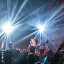 Julia Buchner mit Band Hautnah 3.0