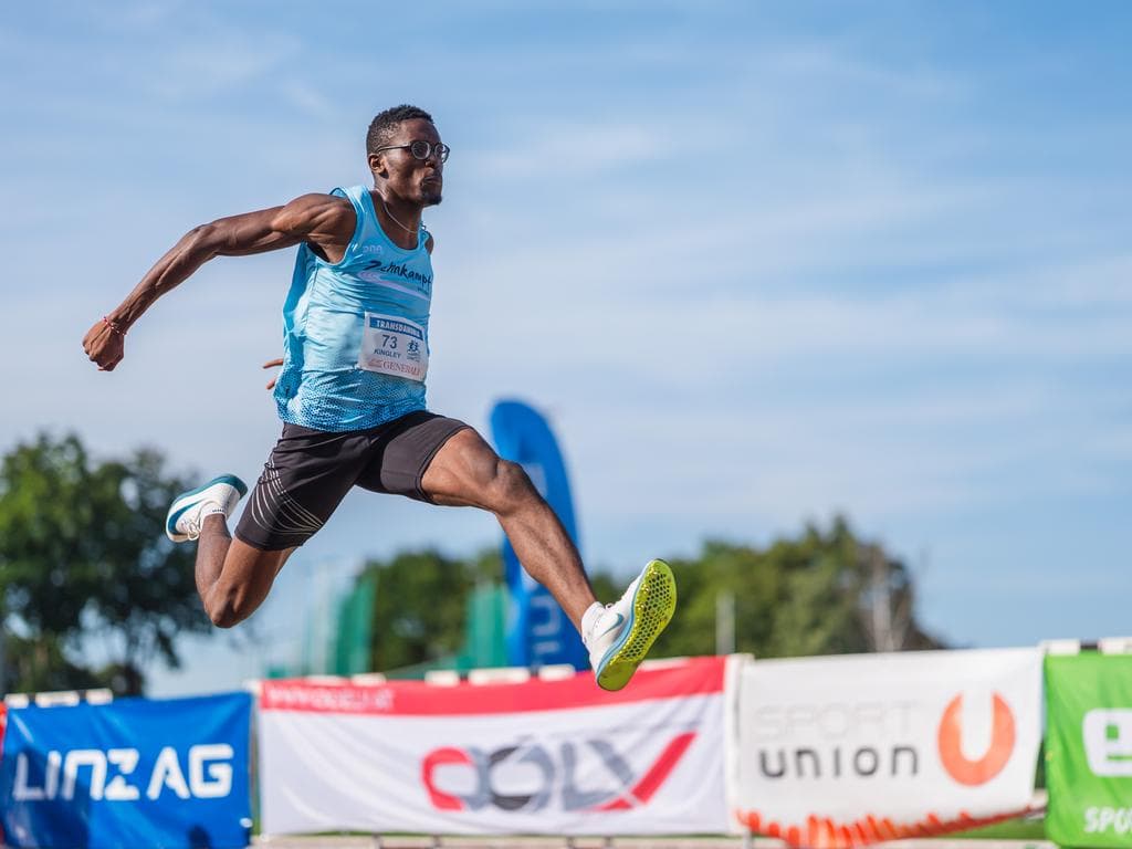 World Jump Day – Weltklasse Dreisprung in Linz