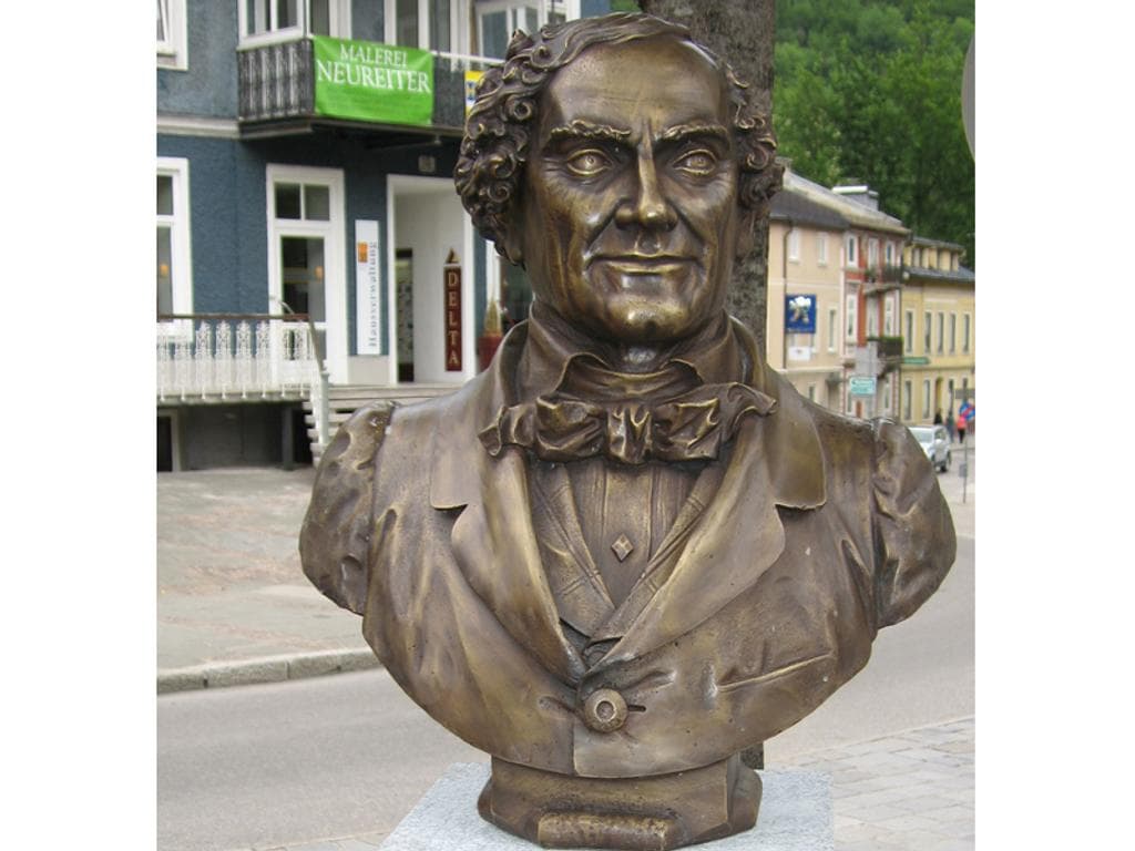 Themenführung - Literaten in Bad Ischl