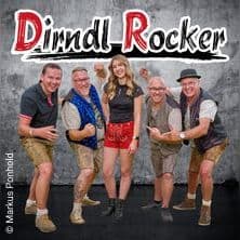 54. Strobler Wiesn - Dirndl Rocker