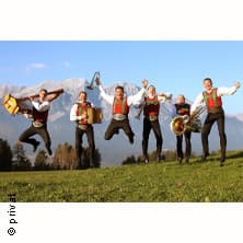 Franz Posch & seine Innbrüggler - Hausmusik Roas