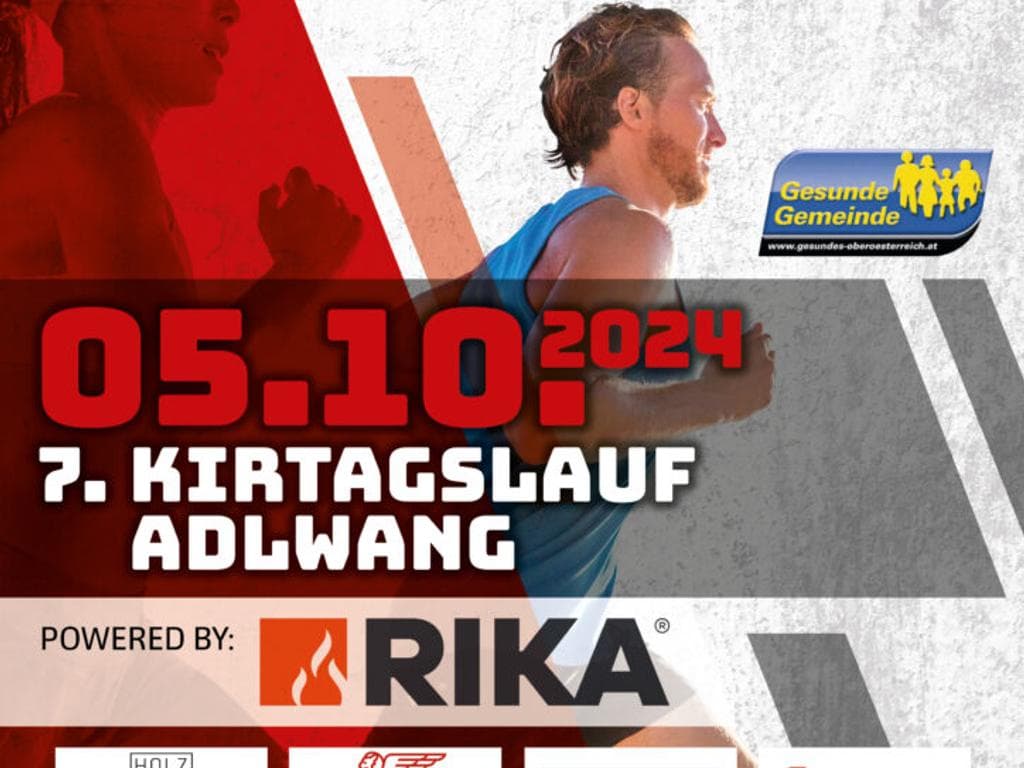 Adlwang Kirtagslauf