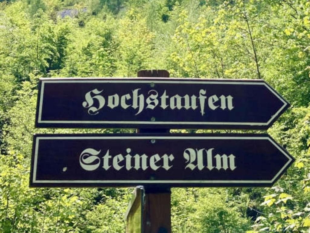 Pidinger Klettersteig: Alpine Herausforderung am Hochstaufen mit dem Alpenverein Mondsee