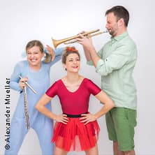 Trio Pfiffikus - Farbenspiel