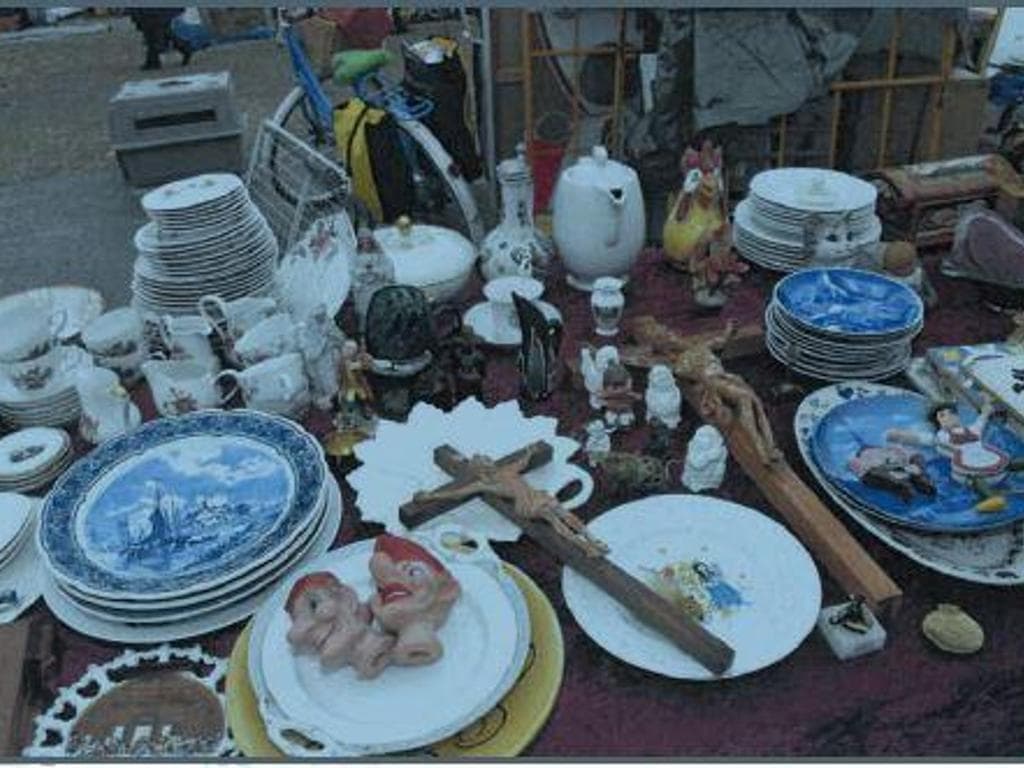 Windischgarstner Flohmarkt