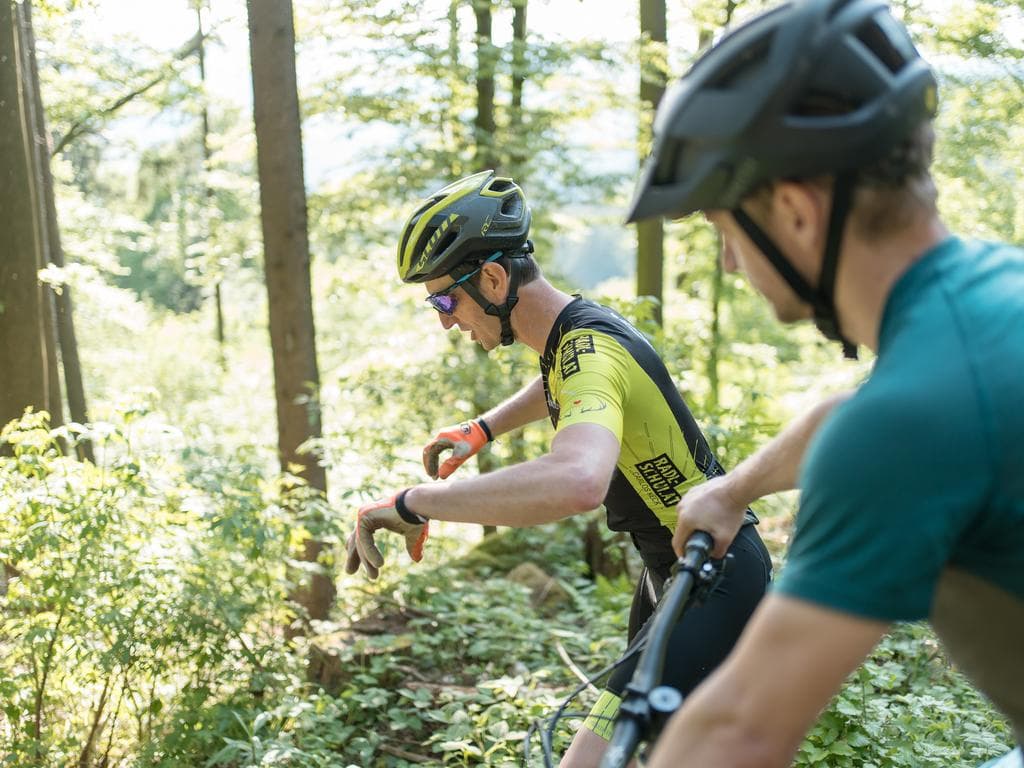 UpperTrails | Wochenend Fahrtechnikkurse und Tourenguiding auf den Roadlberg-Trails