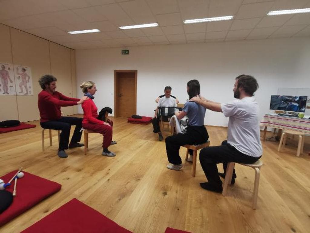 Intensiv TuiNaAnMo Lehrwoche mit QiGong