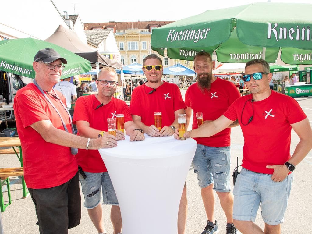 PERGER Bier- und Kulinarikfest