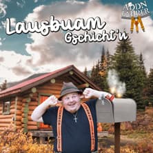 Addnfahrer - Lausbuam Gschicht'n