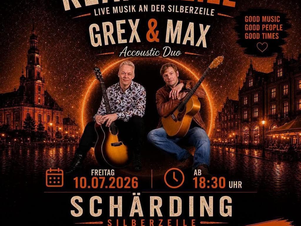 Klangzeile - Live Musik an der Silberzeile