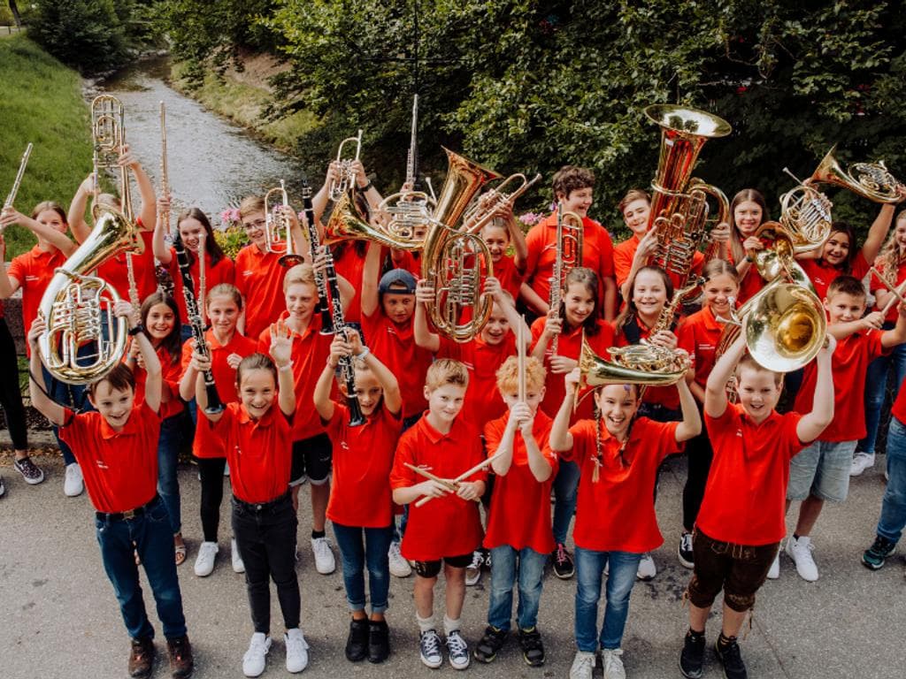ABENDUNTERHALTUNG FF Kogl mit der Musikkapelle St. Georgen im Attergau