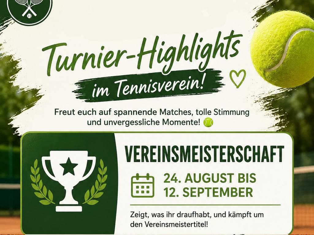 ASKÖ Tennis-Vereinsmeisterschaften