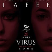 LaFee - 20 Jahre Virus Tour