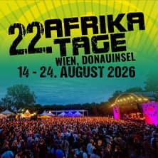 22. Afrika Tage Wien 2026 - Leo Aberer, I-Jahson Rocktone Crew