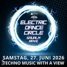 Saualm Rave - Electric Dance Circle