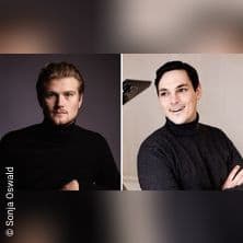 Maximilian Kromer und Tobias Lusser