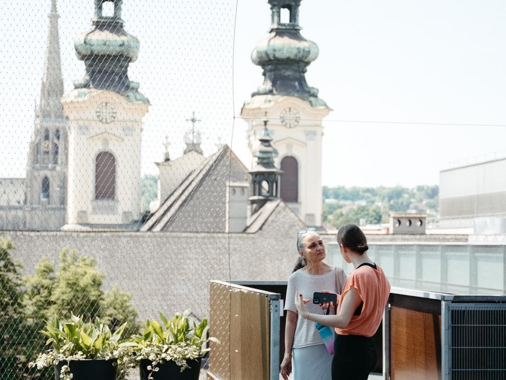 Open Sunday - voestalpine Open Space