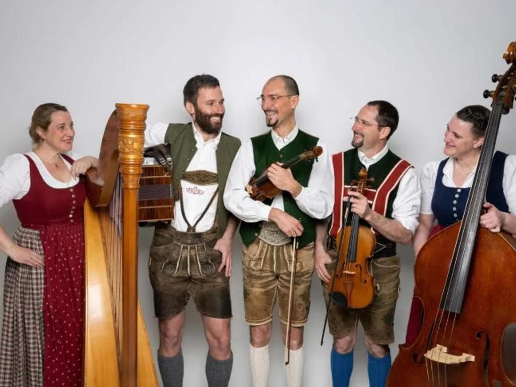 3. Hausmusik Roas Gmunden - Geigenmusi Kiesenhofer