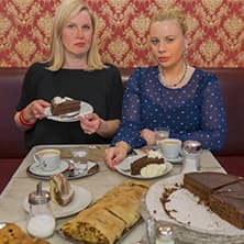 Straßer, Hohenberger & die Wiener Brut - Was wäre Wien ohne den Wiener