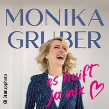Monika Gruber - Es huift jo nix